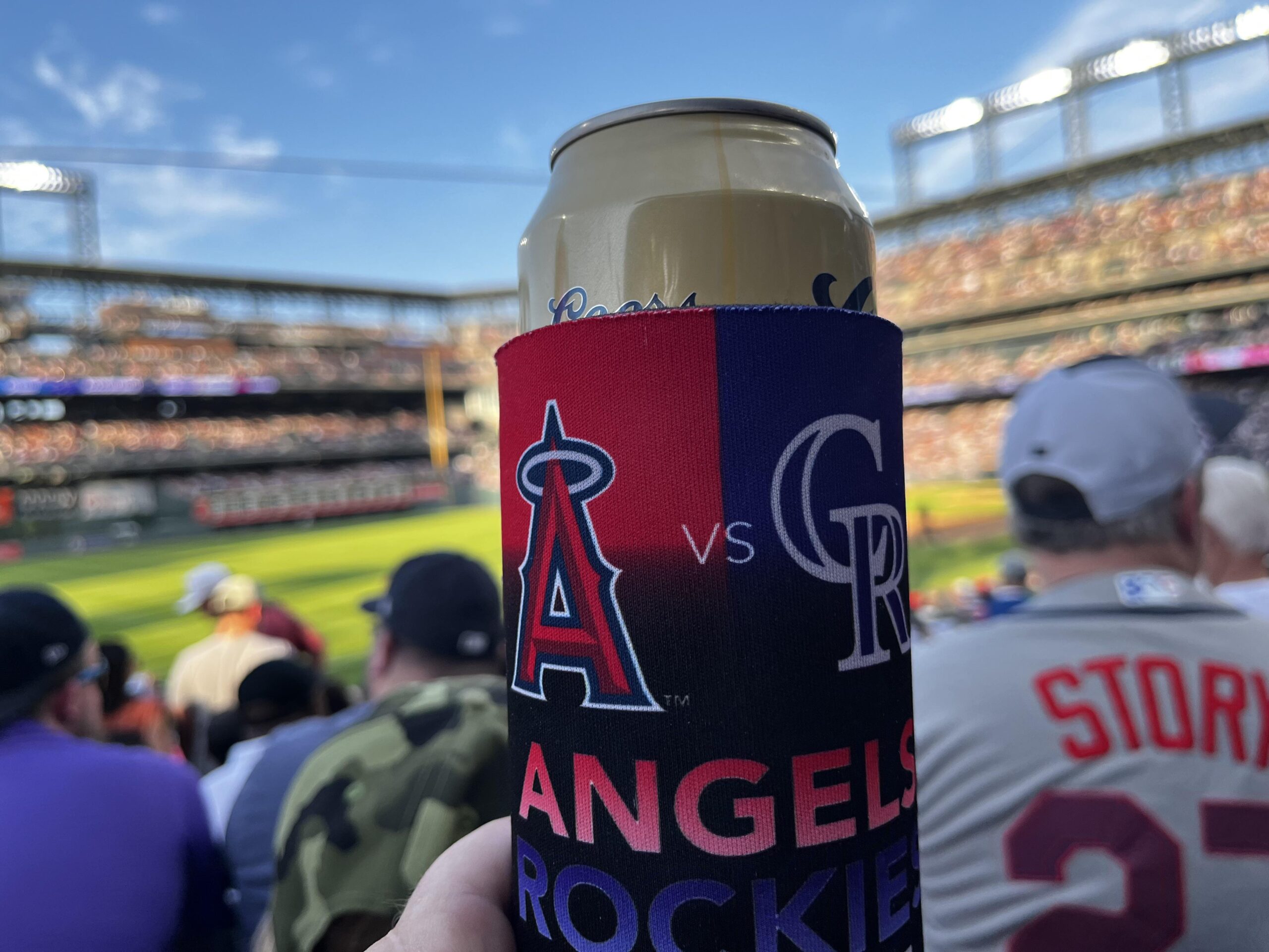 How can you say no to Halos koozie?