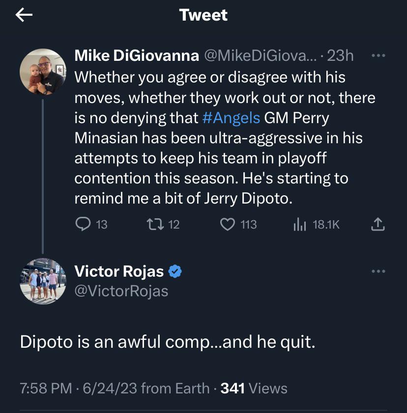 Victor with some shade 🍿