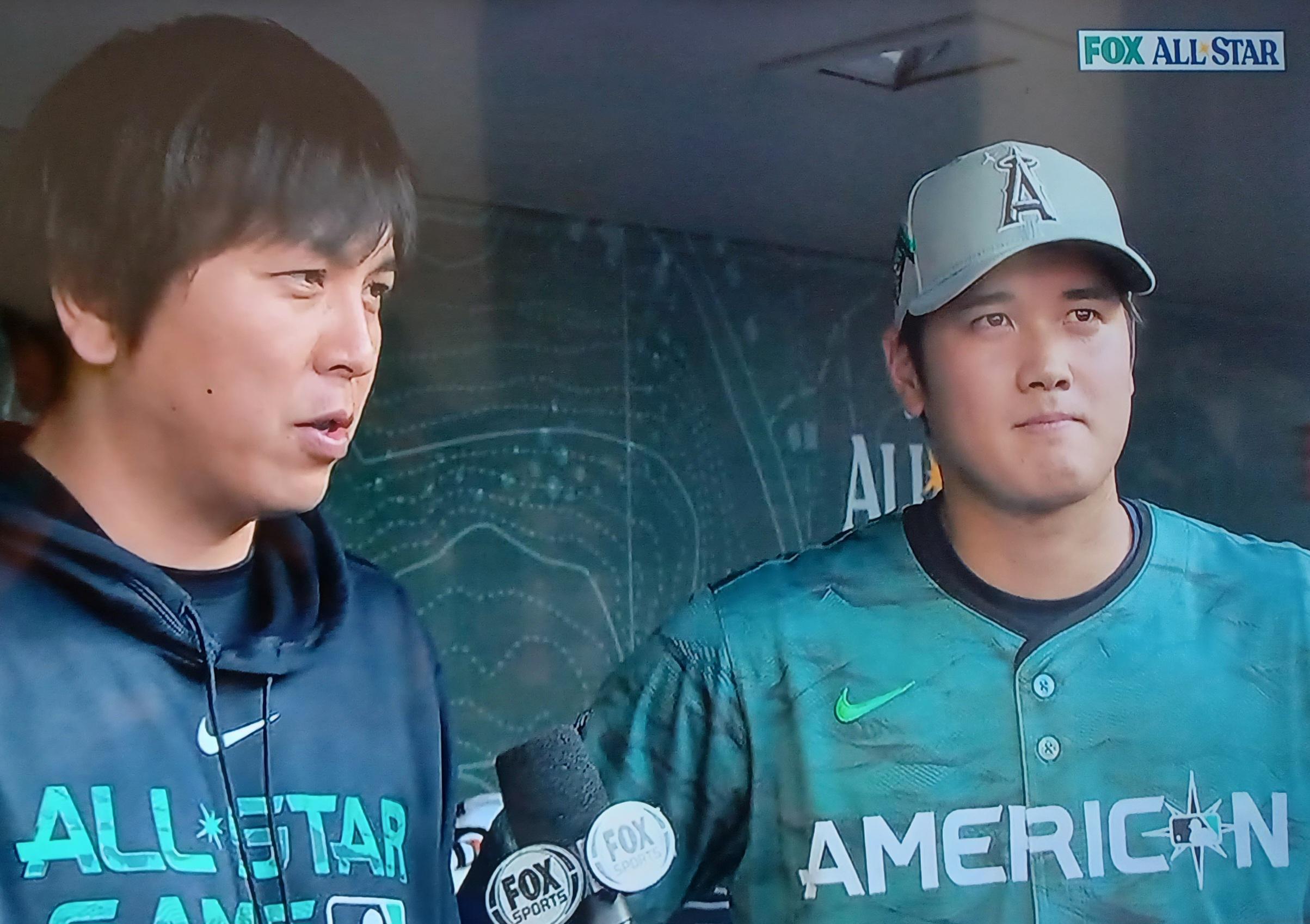 Shohei and Ippei All-Star