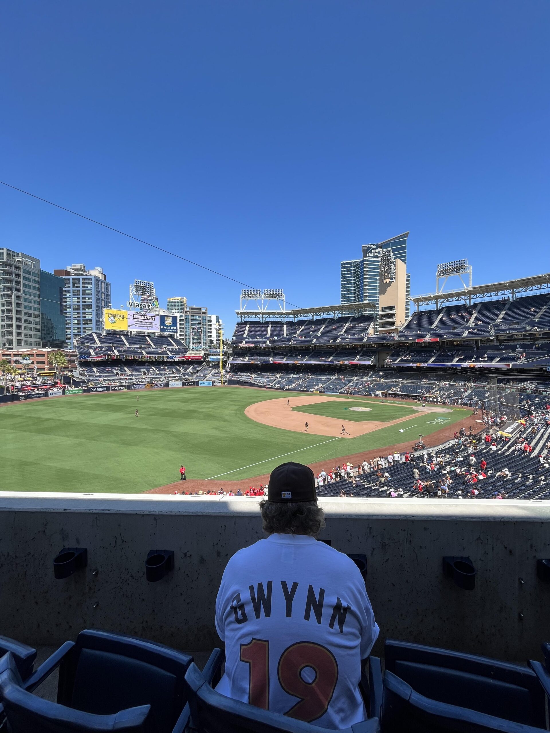 Checking in! Let’s go Halos!!