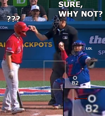 MLB umps in a nutshell.