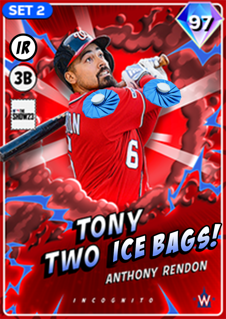 New MLB The Show 23 Card just Dropped!