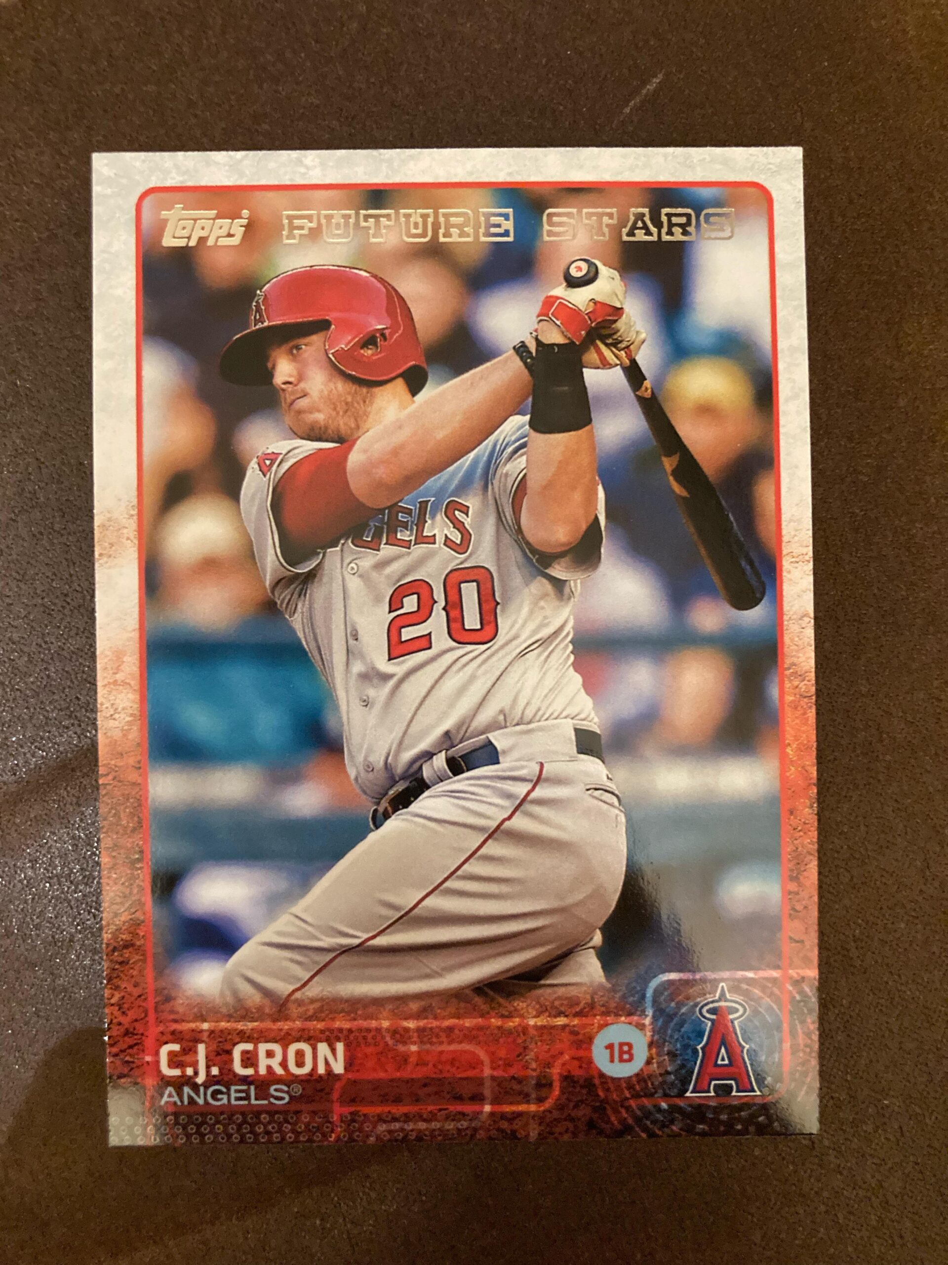 Angels Future Star CJ Cron