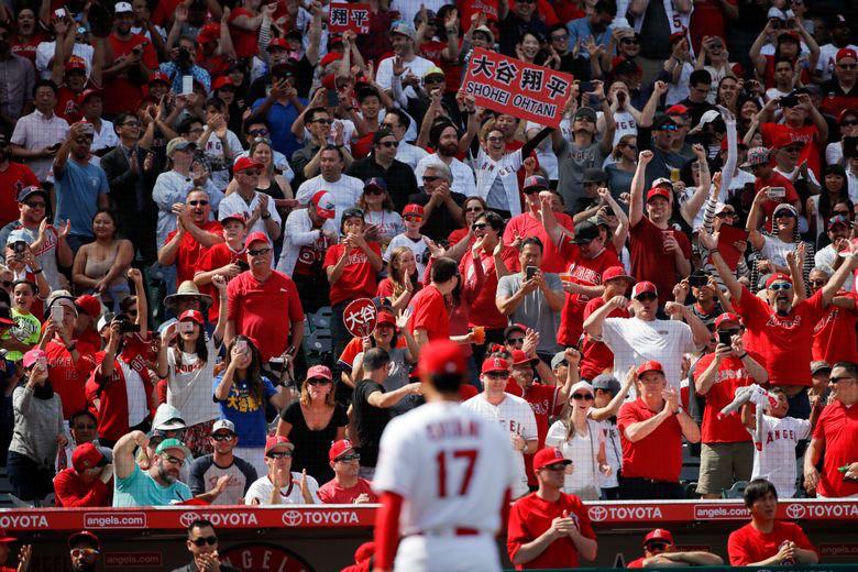 With the news of Ohtani possibly shutting it down in 10 days can we please give him a standing ovation every at bat?