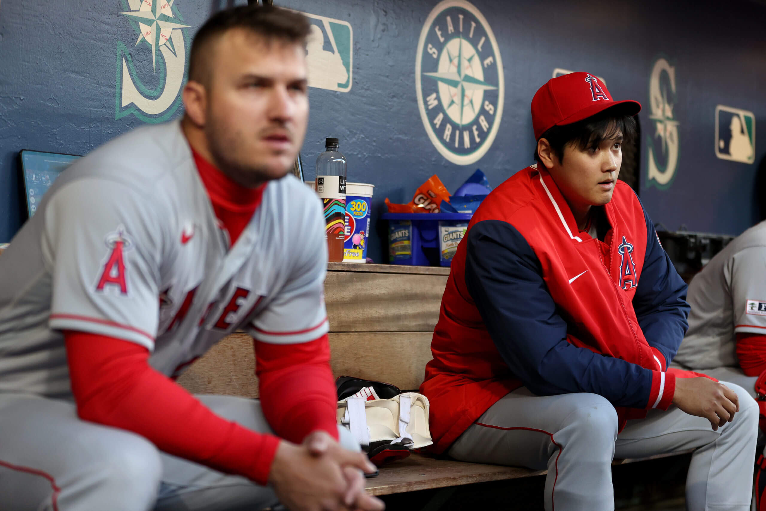 How ownership’s frugality led Angels to squander 6 years of Mike Trout and Shohei Ohtani