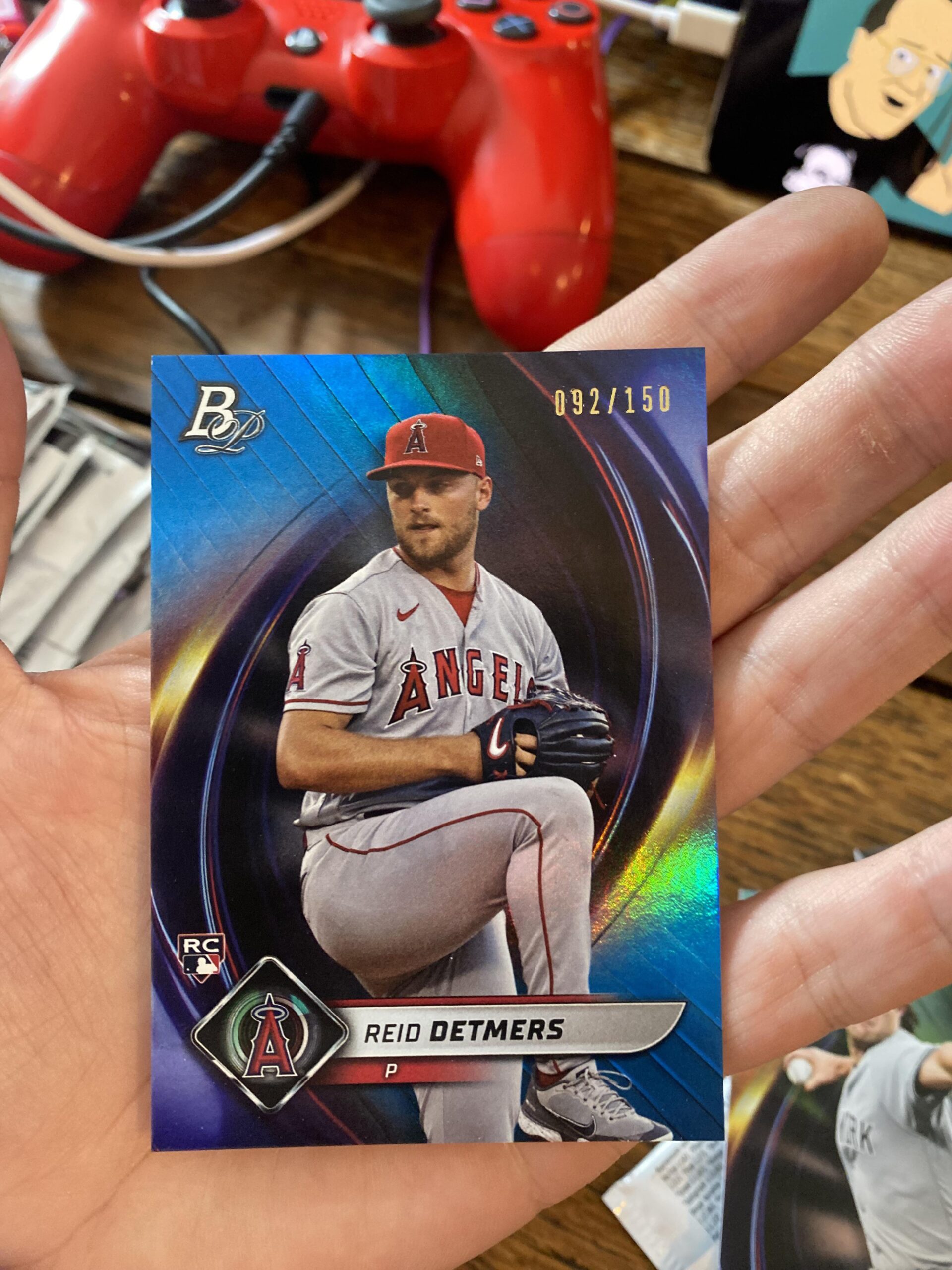 Pulled this bad boy yesterday! 092/150