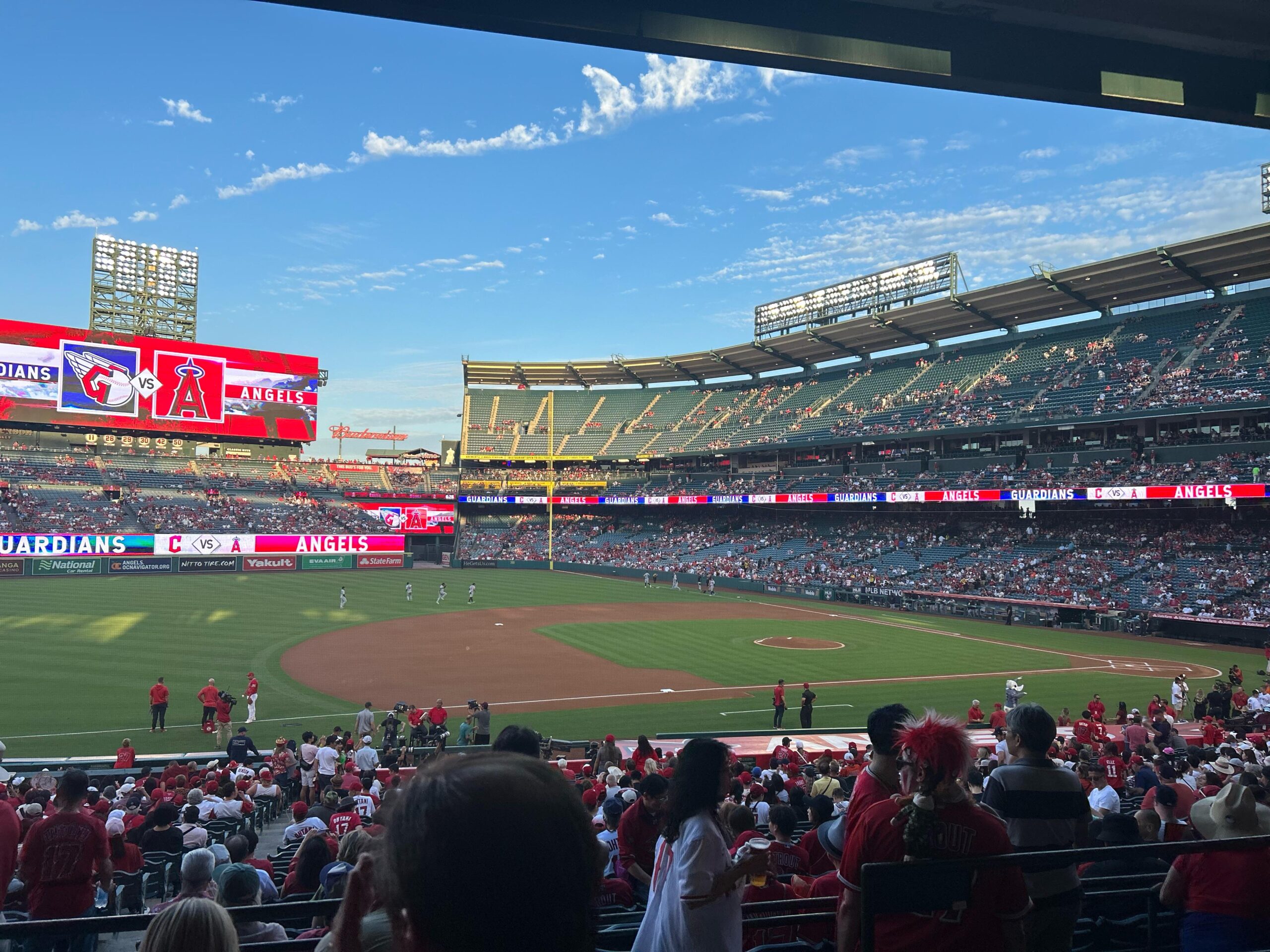 Go Halos!