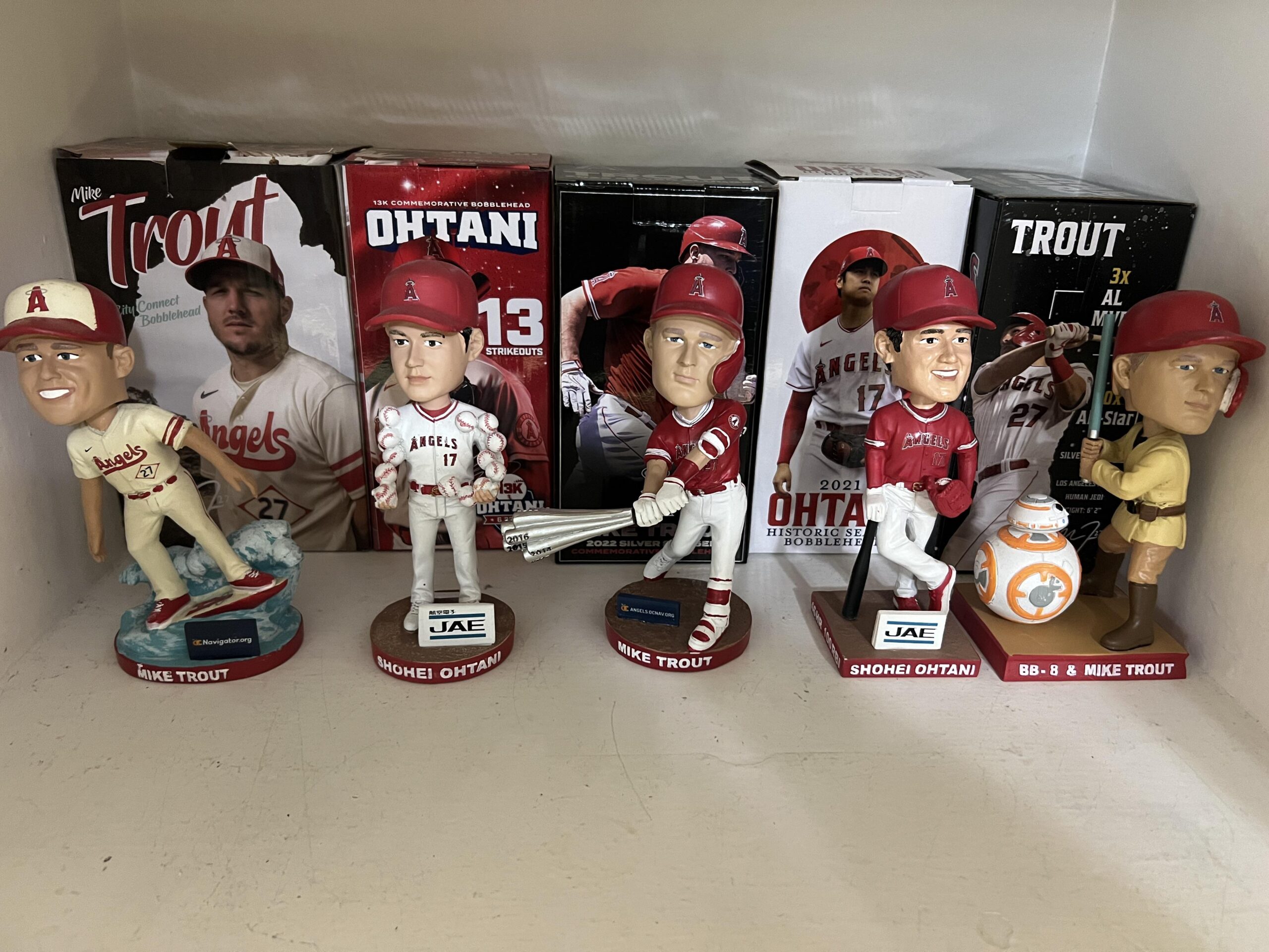 Bobbleheads