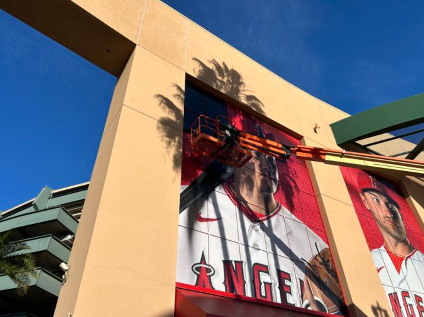 Are you going to Boo Ohtani when he comes to Anaheim?