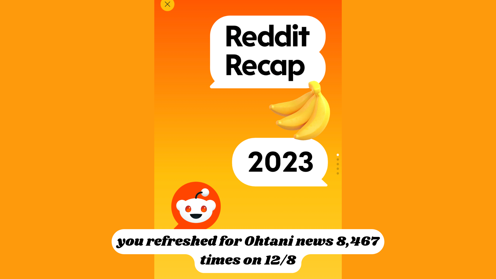 my reddit recap for Dec 8, 2023