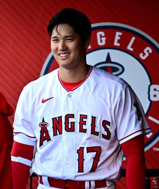 Despite playing only seven years with you guys, is Shohei Ohtani a top five Angel of all time?