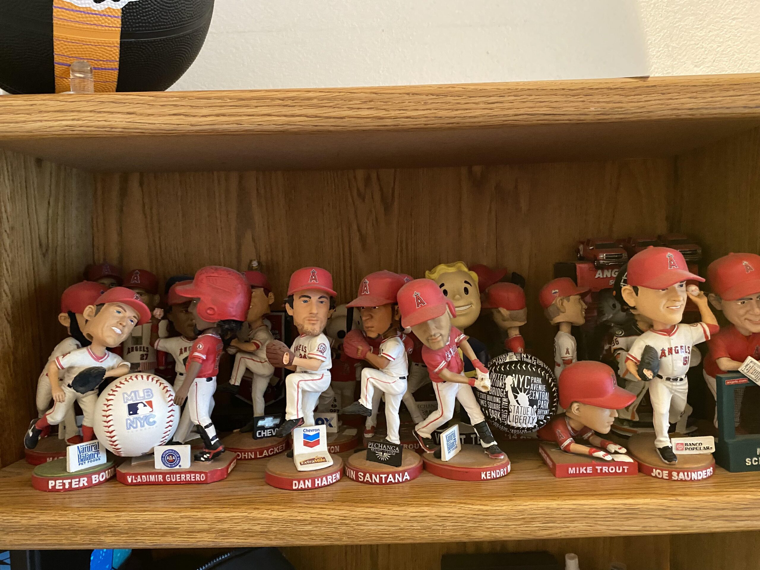 Anyone interested in taking these bobble heads