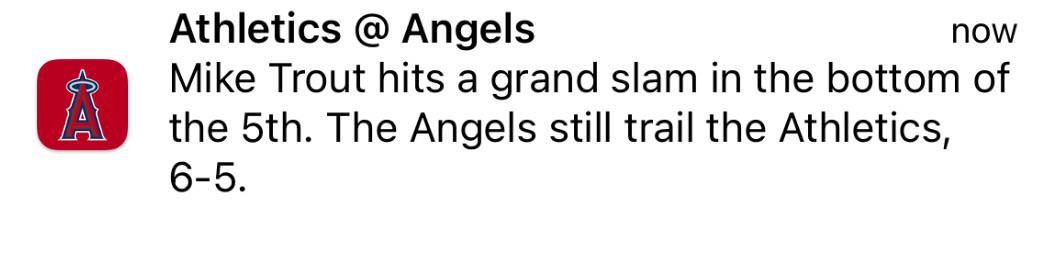 Is this the most Angels-tastic shit ever?