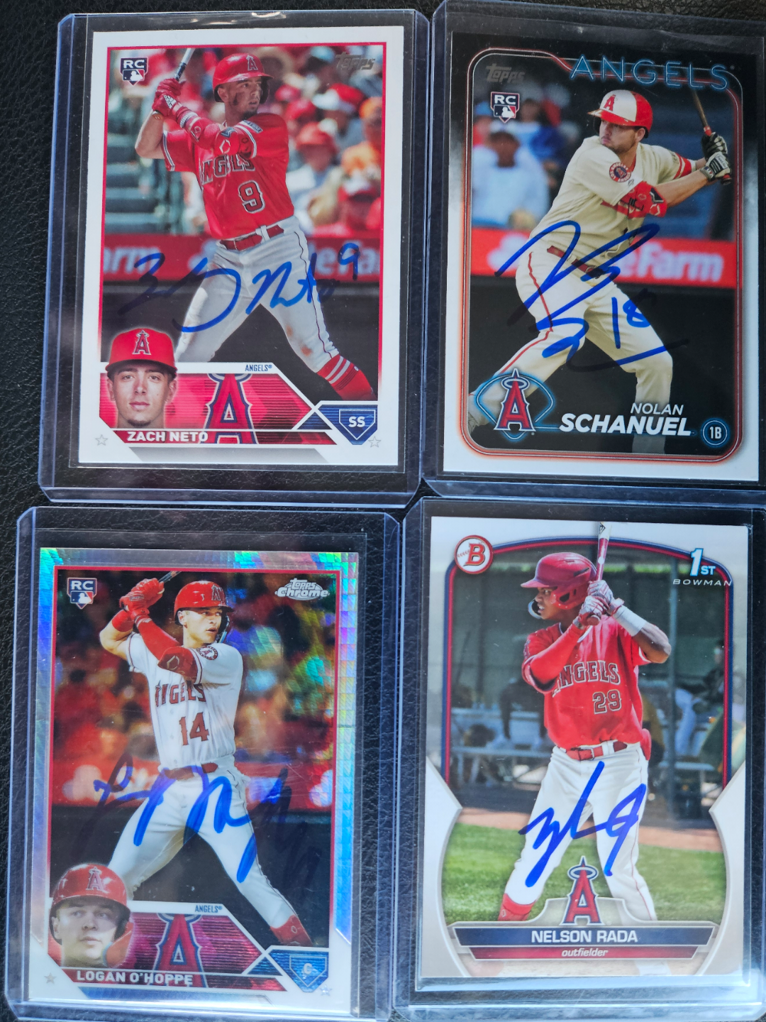 Cool Autos from Spring Training this weekend!