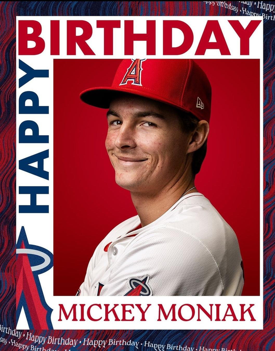 Happy birthday to the best Mickey in Anaheim