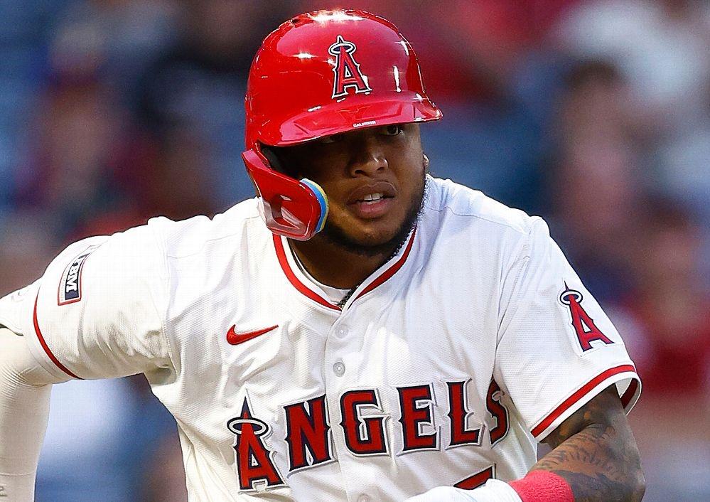 Who is your favorite new Angels player, and why is he Willie Calhoun?