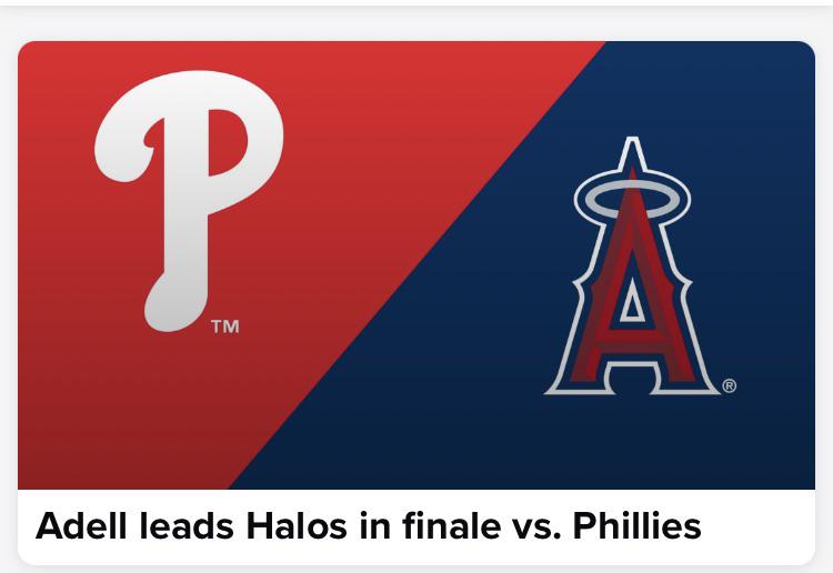 Not trashing anyone… just recognizing the cruel irony of being an Angels fan. May the force not blow up our rally monkey, or something like that.