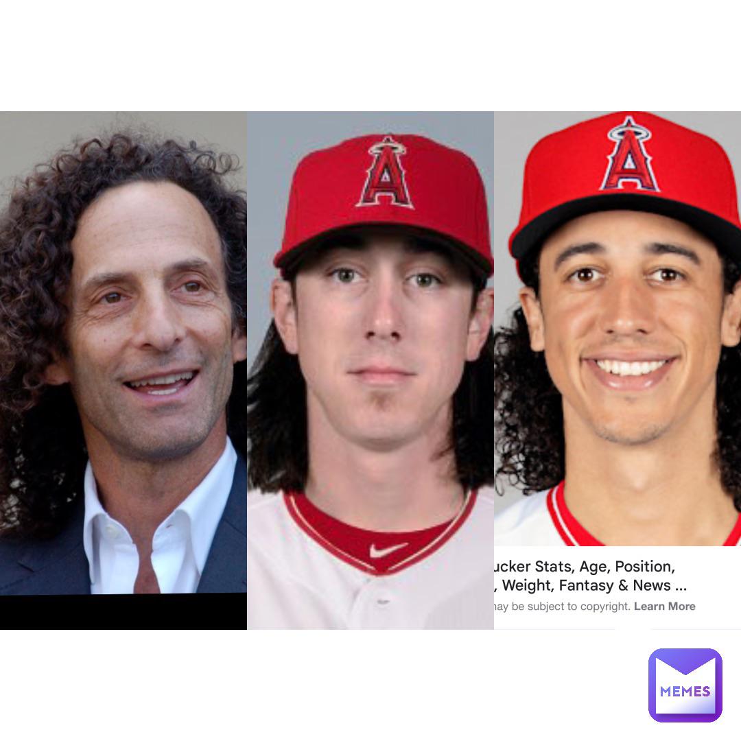 I’ve figured it out! Cole Tucker is the offspring of Kenny G and Tim Lincecum!