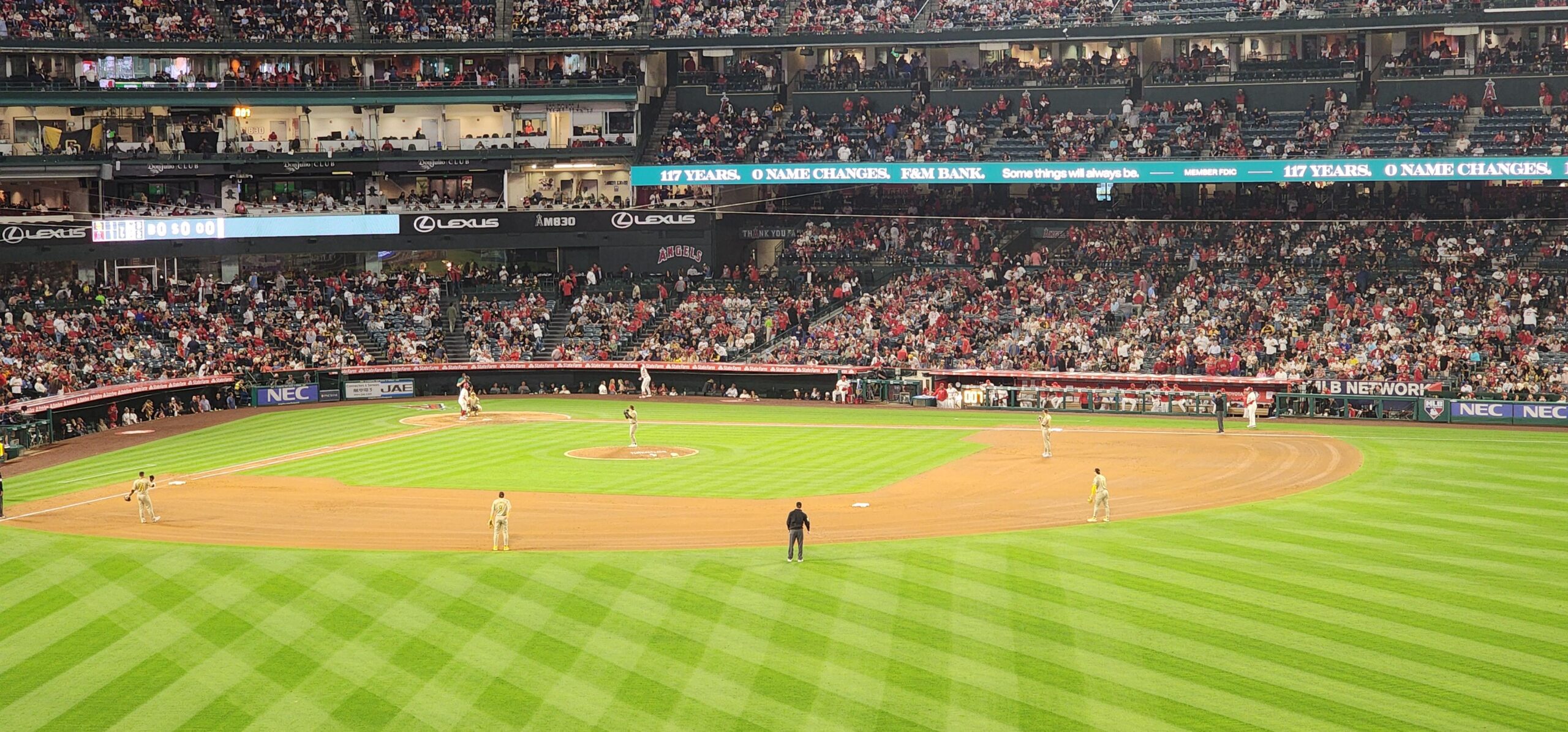 Go Angel’s!!!