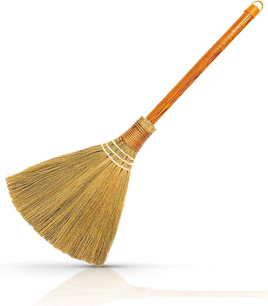 GET THE BROOMS OUT