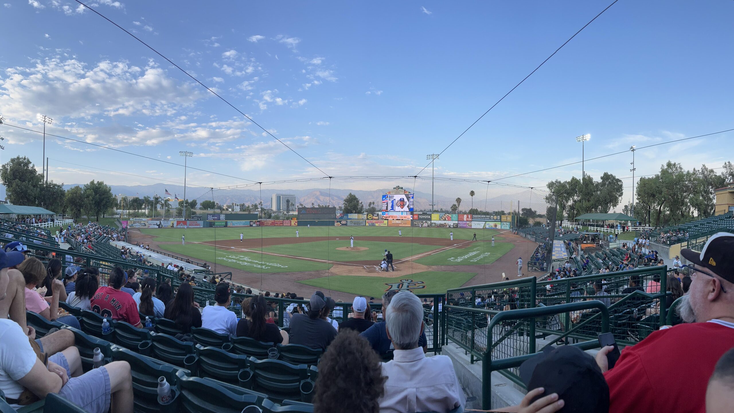 Checking in from the IE 66ers