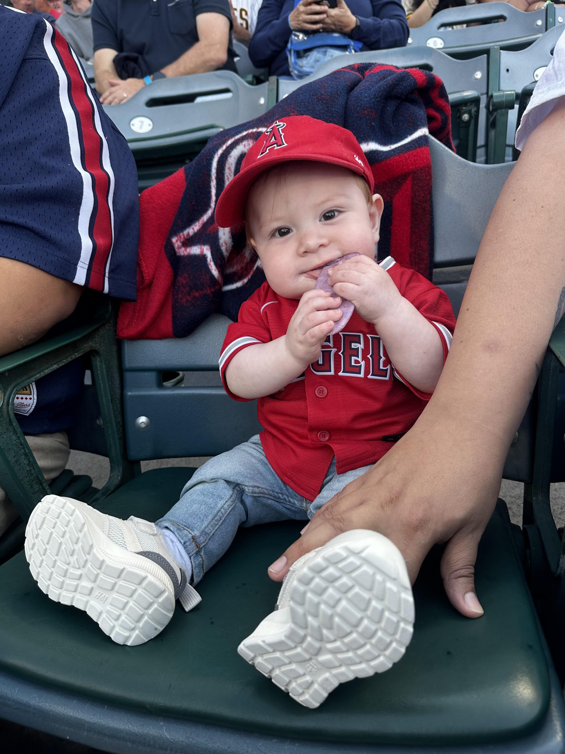 Message from Frankie: Today is my dad’s birthday! To celebrate I’m giving away two Diamond Club tickets to come watch the game with us today! Tell us why you’d like the tickets in the comments and we will see you at the game!