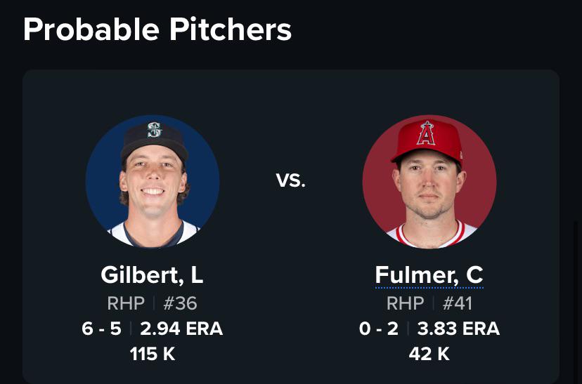 Carson Fulmer getting the start this afternoon!