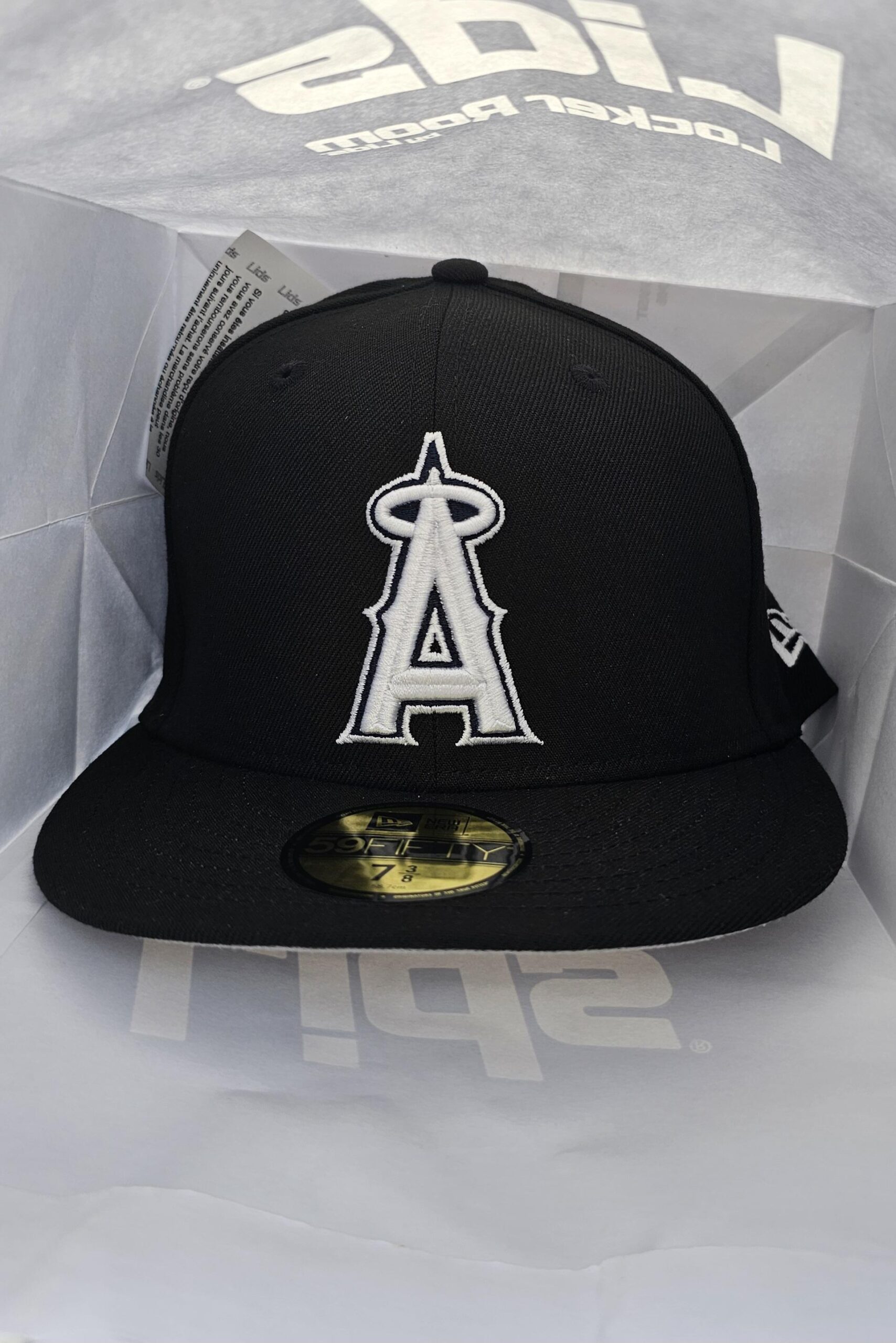 Bought this today after the sweep. Anaheim born and raised, live in Seattle. Going into work wearing this will be very interesting. 😭