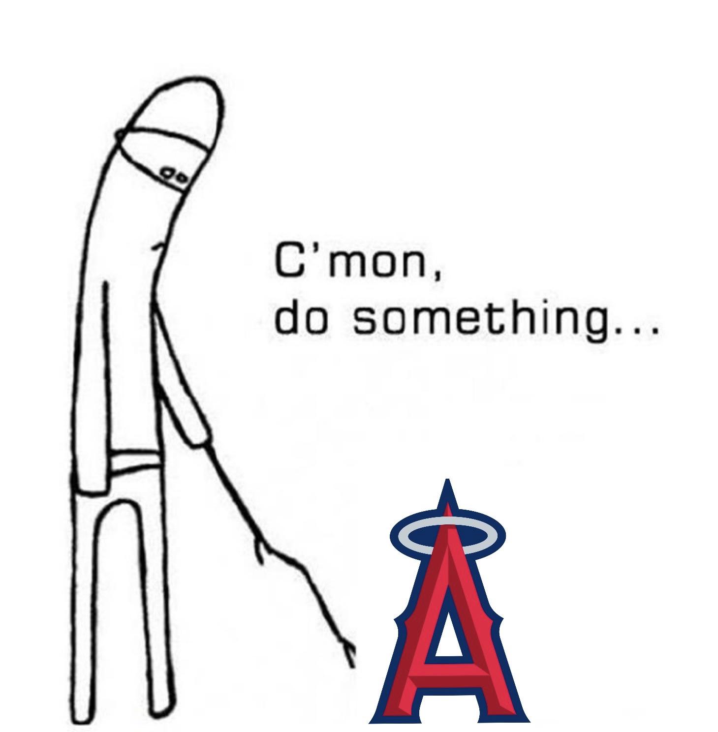 How I feel seeing all the trade news today