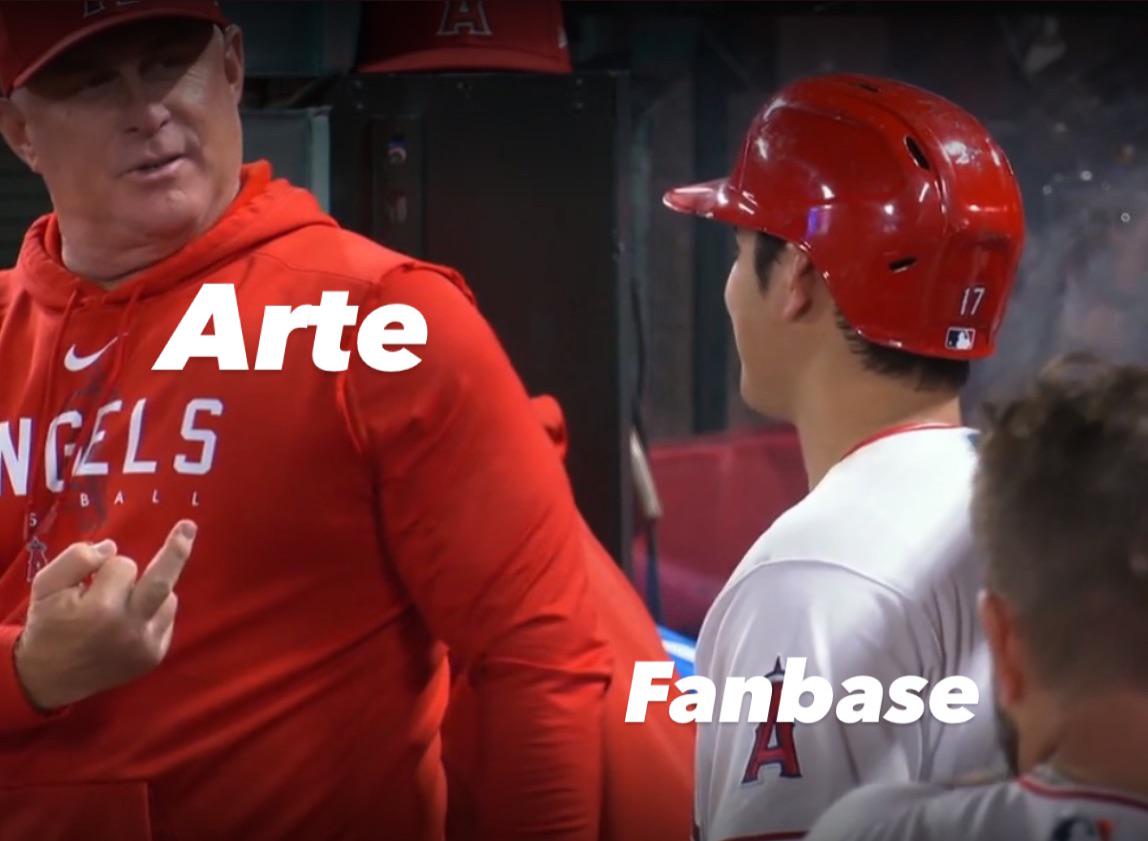 How it feels being an Angels fan