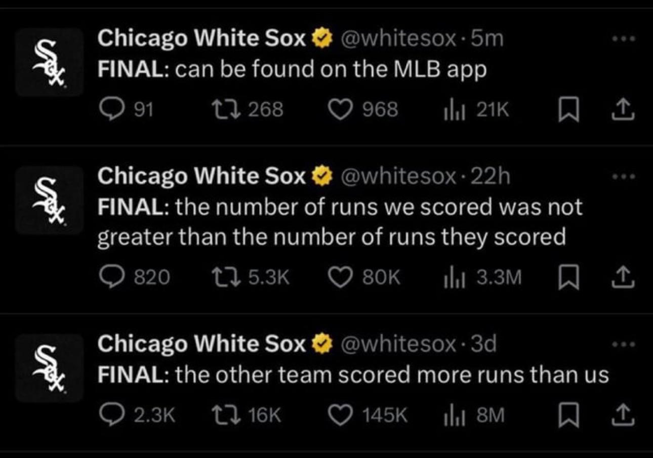 How long until Angels Twitter account looks like this??