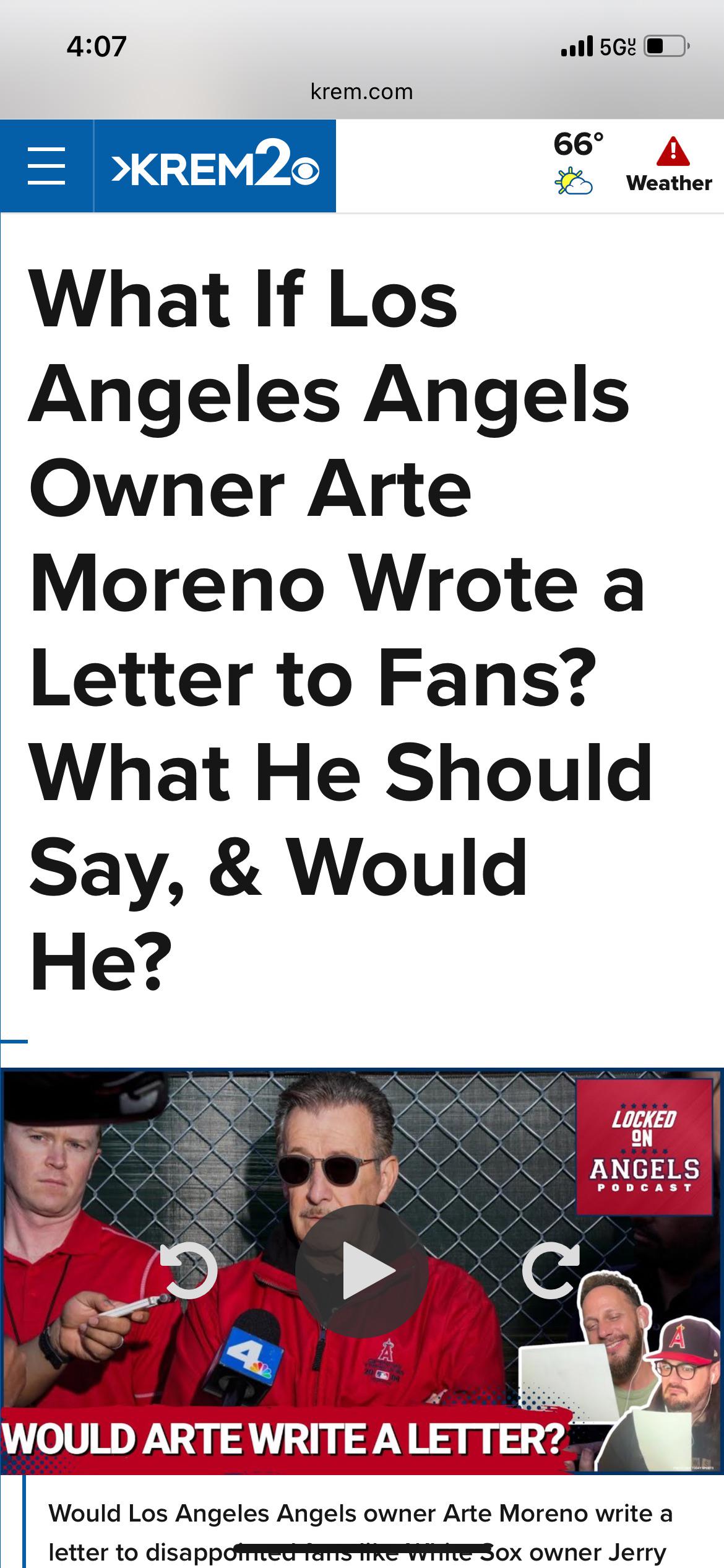 Would he? Absolute not. What he would write? Probably some bullshit on the same level as John Fisher.