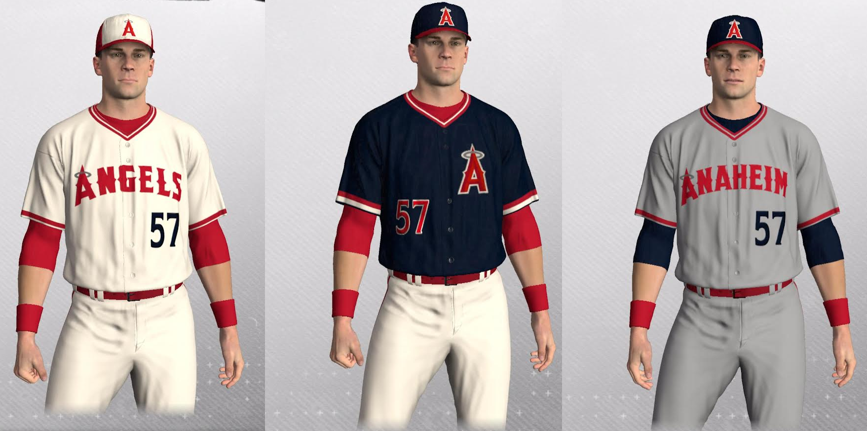 Little uniform refresh concept I made in The Show