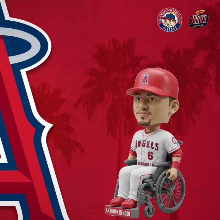 Do you think this bobblehead will be in high demand? Oddly enough, I’d want one of these.