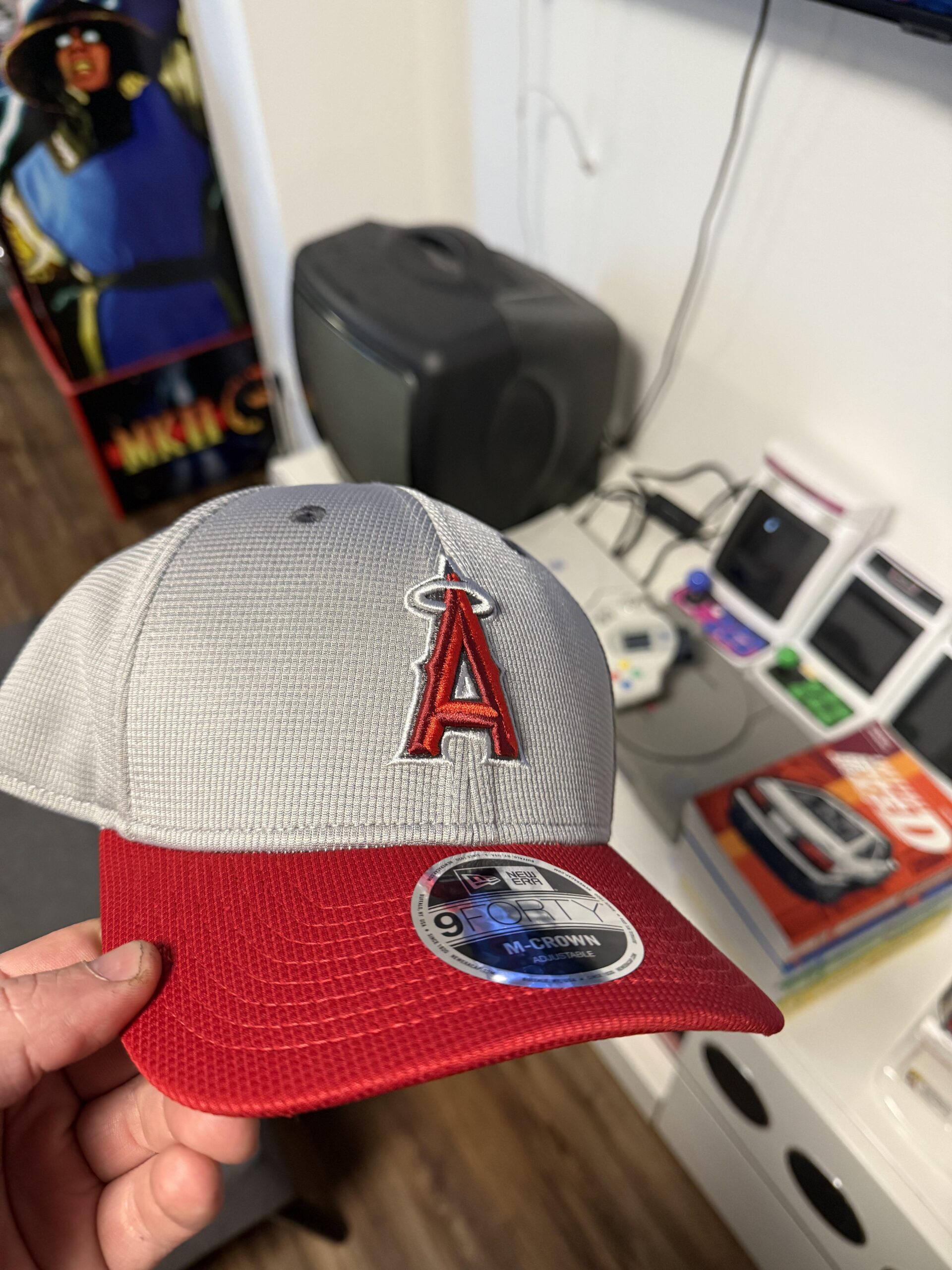 new hat day