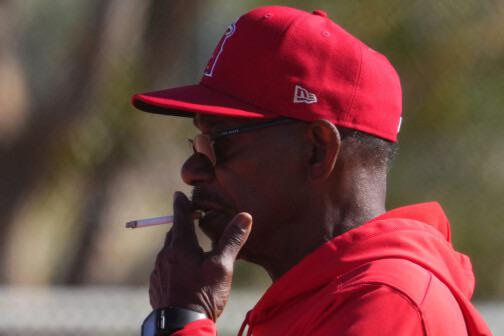 Wash after he heard players complaints about the cell phone ban.
