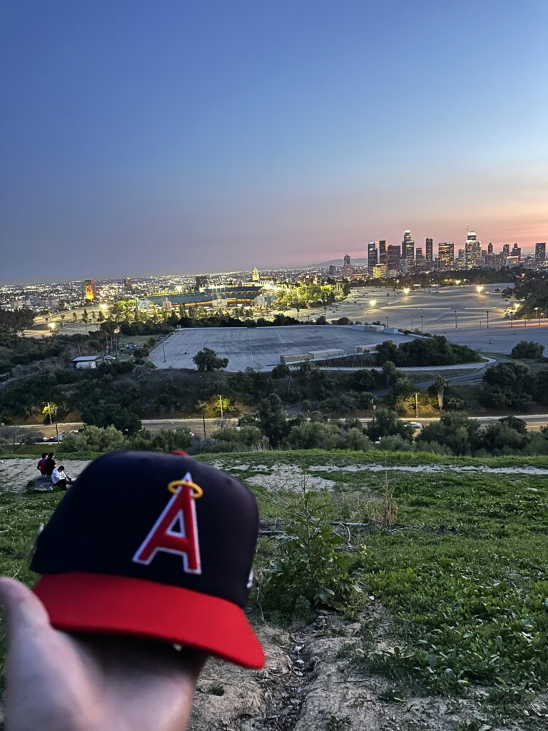 Love this hat 🌃