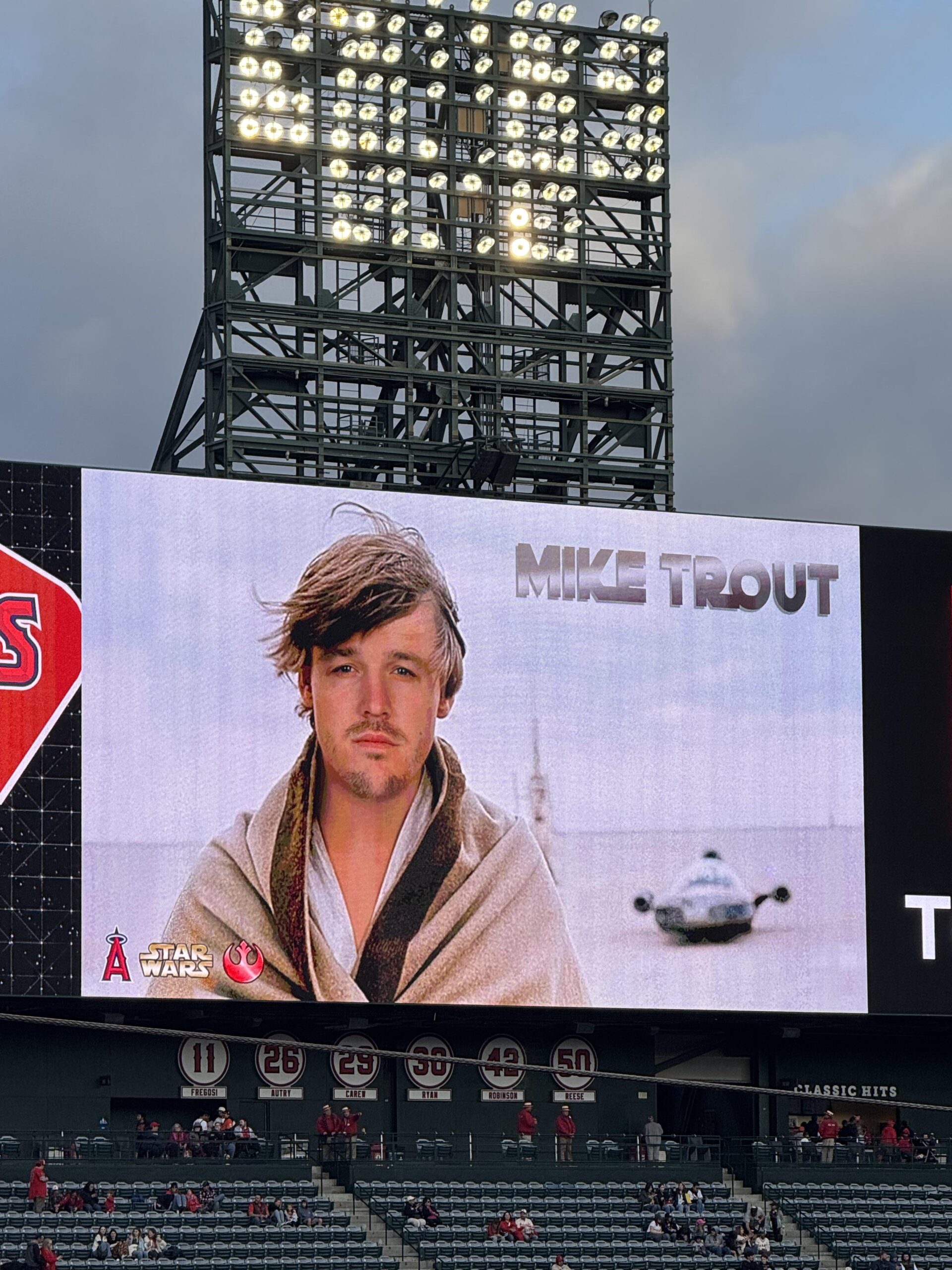 Mike Skywalker