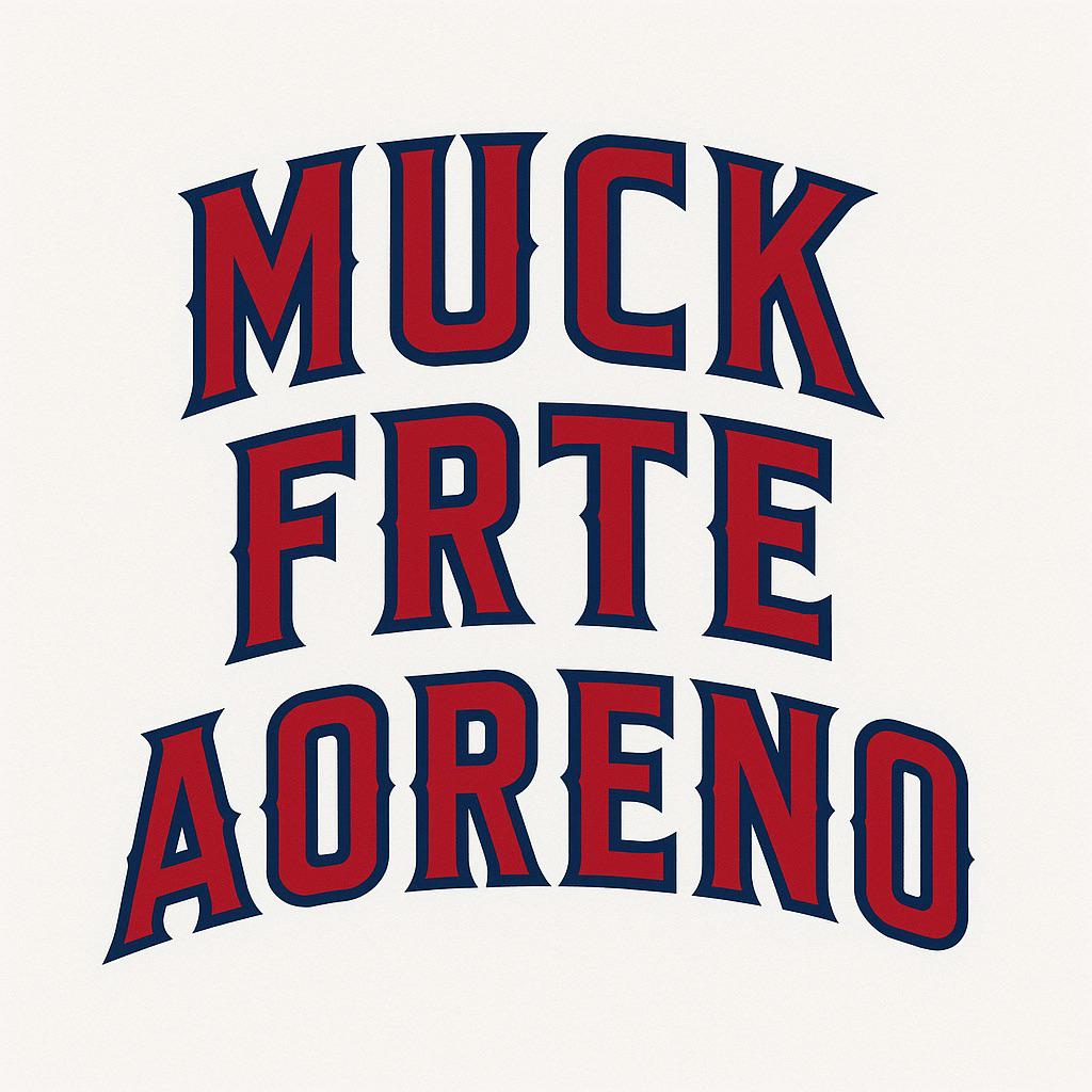 Would I be allowed into the stadium with this written on a tee?