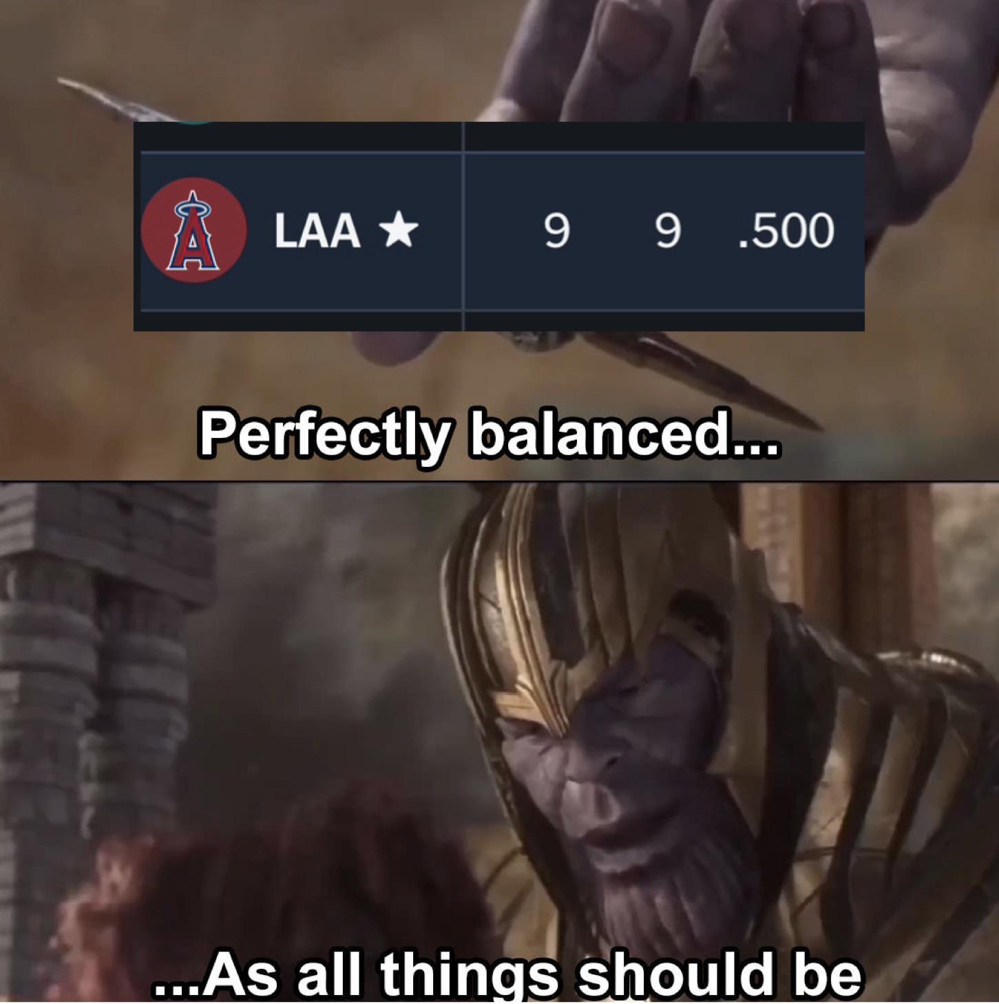 Is Arte Thanos?