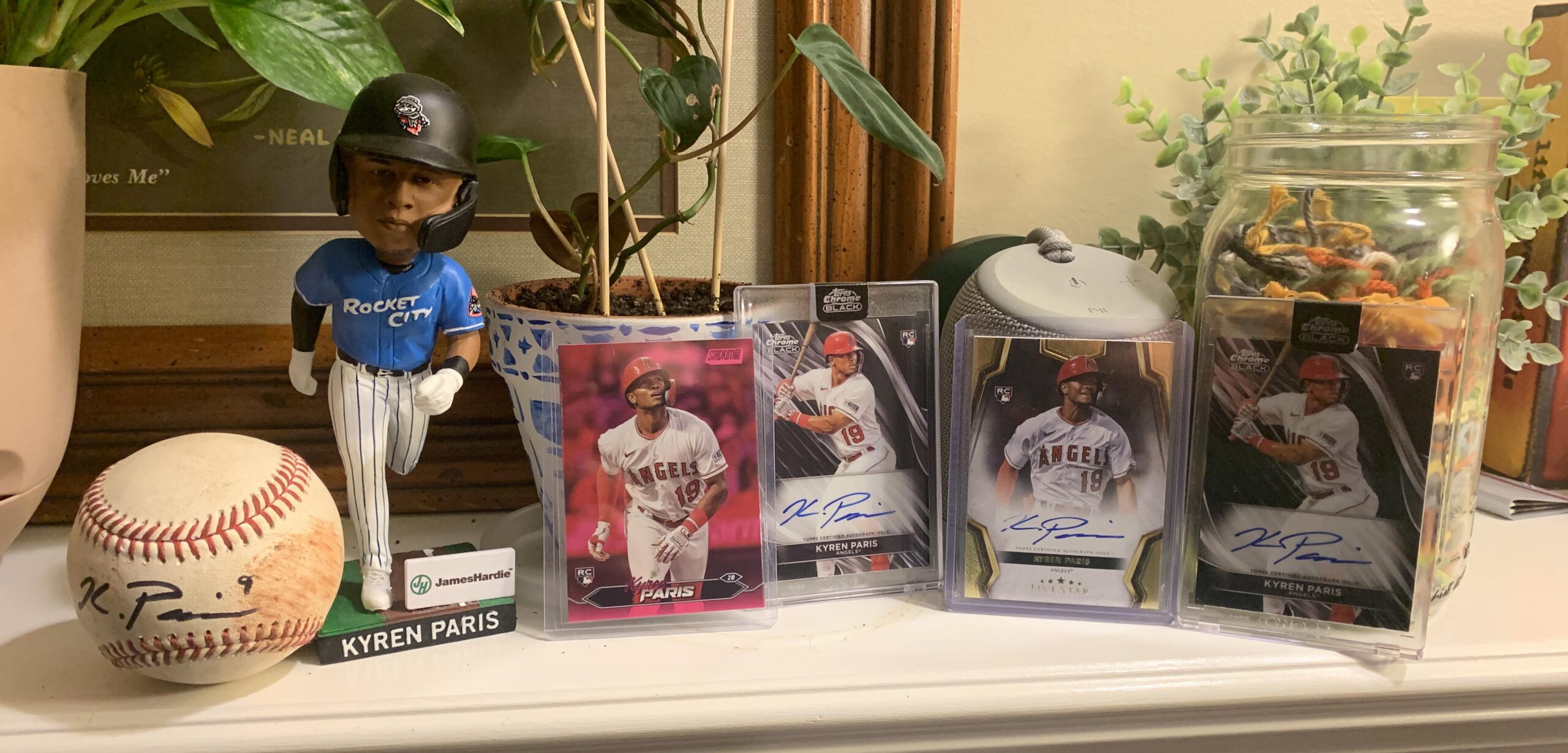Where Were You When Kyren Paris Made You Love Baseball Again?