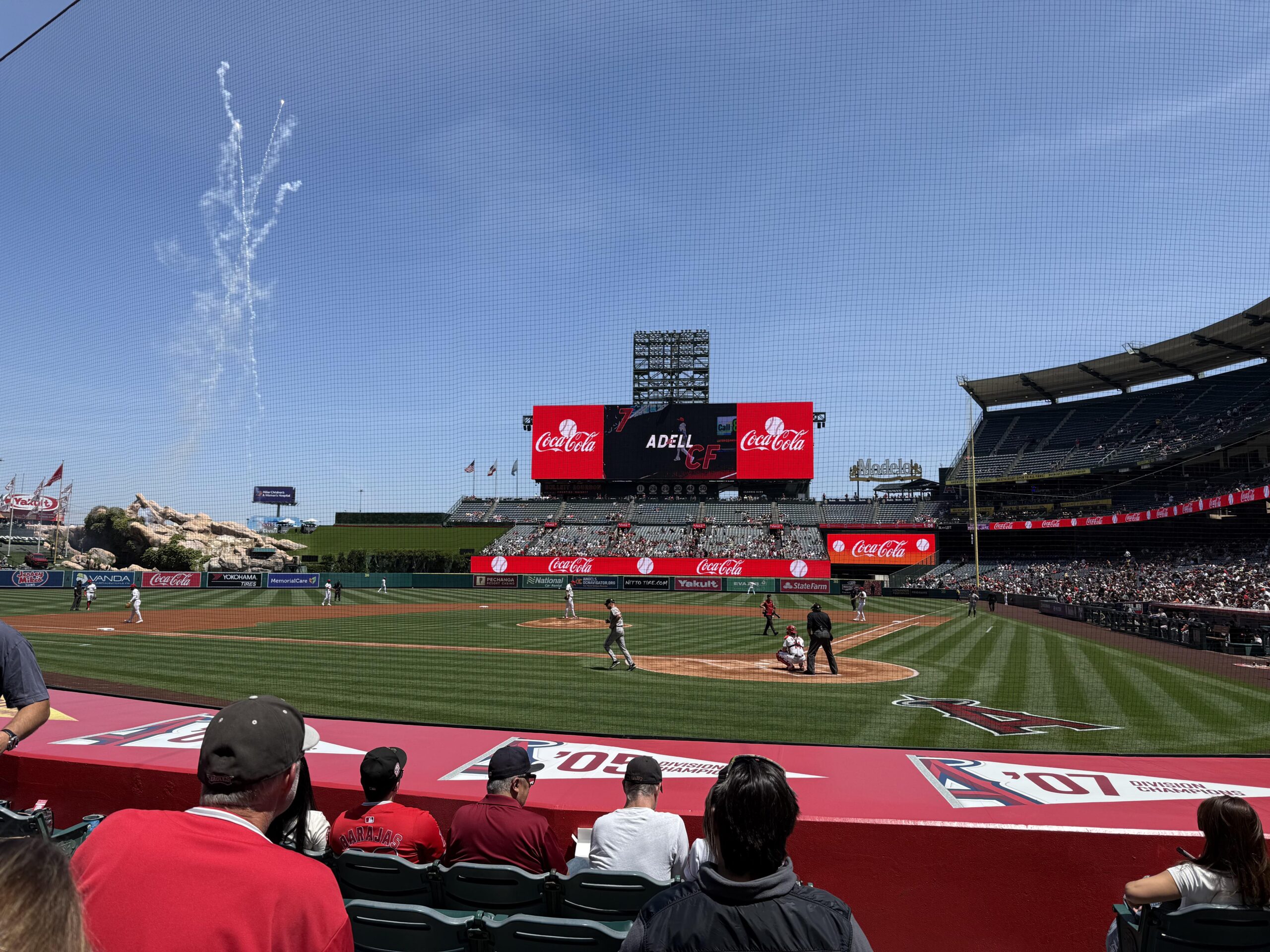 First time in the diamond club, and what a great game to watch!