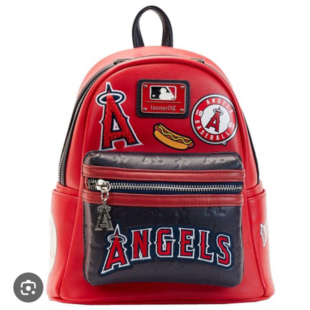 Angels baseball bag Policy