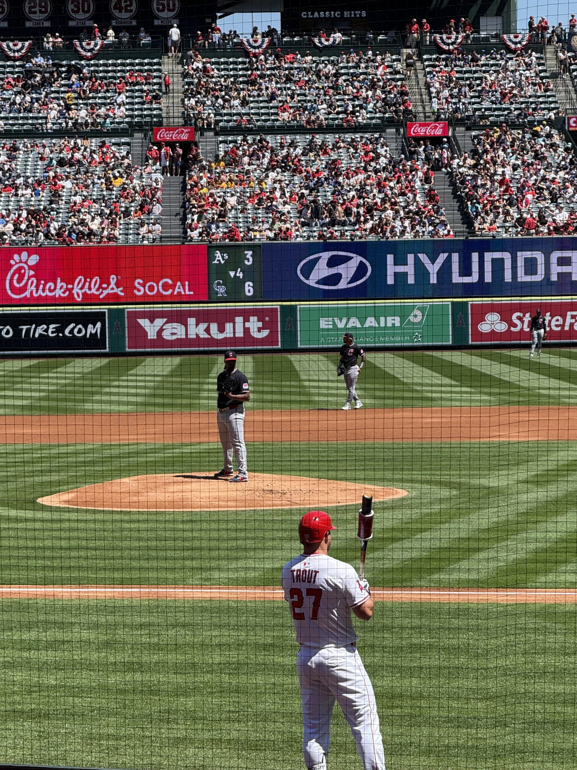 2nd MLB game ever