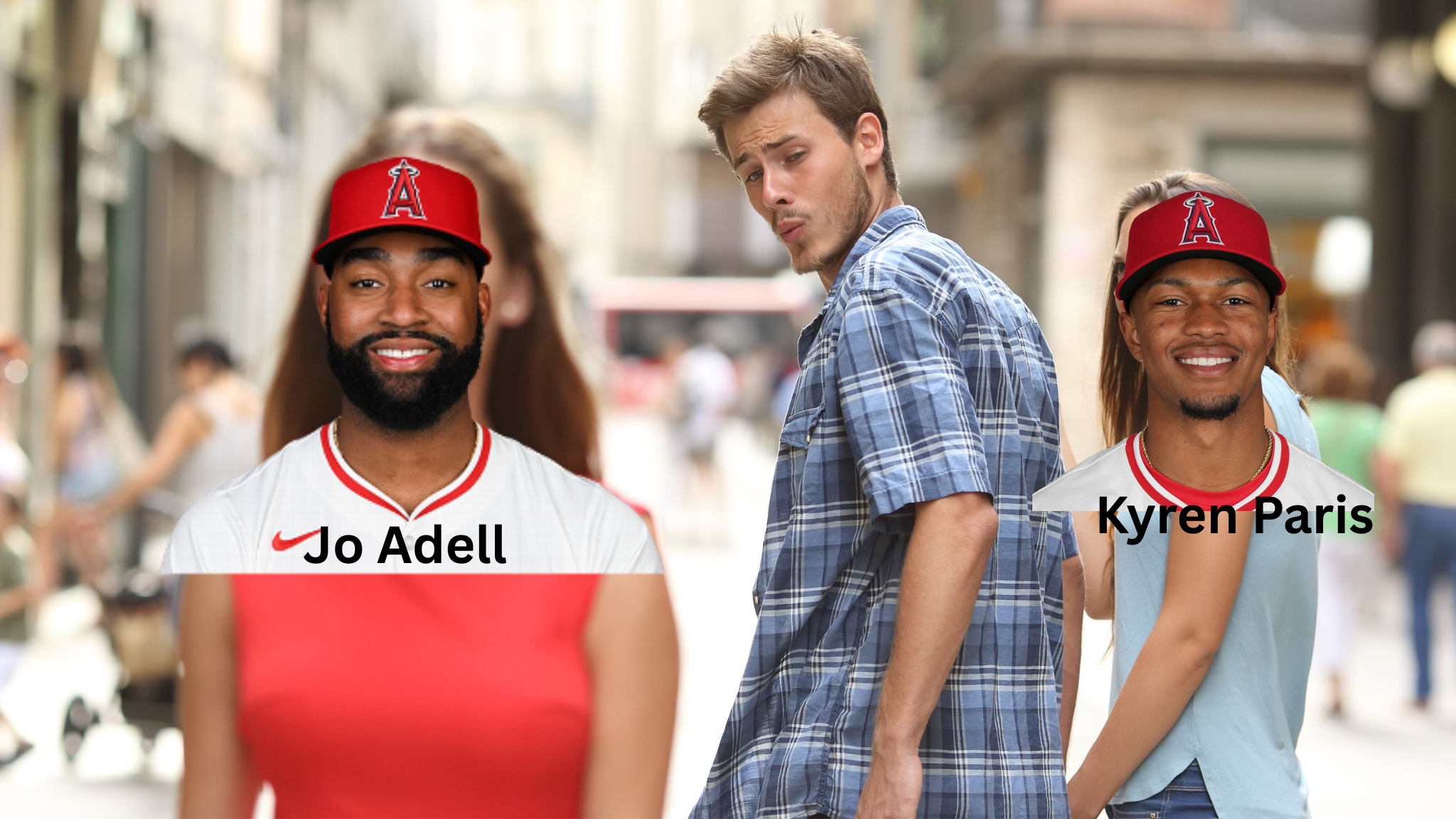Is Jo back?