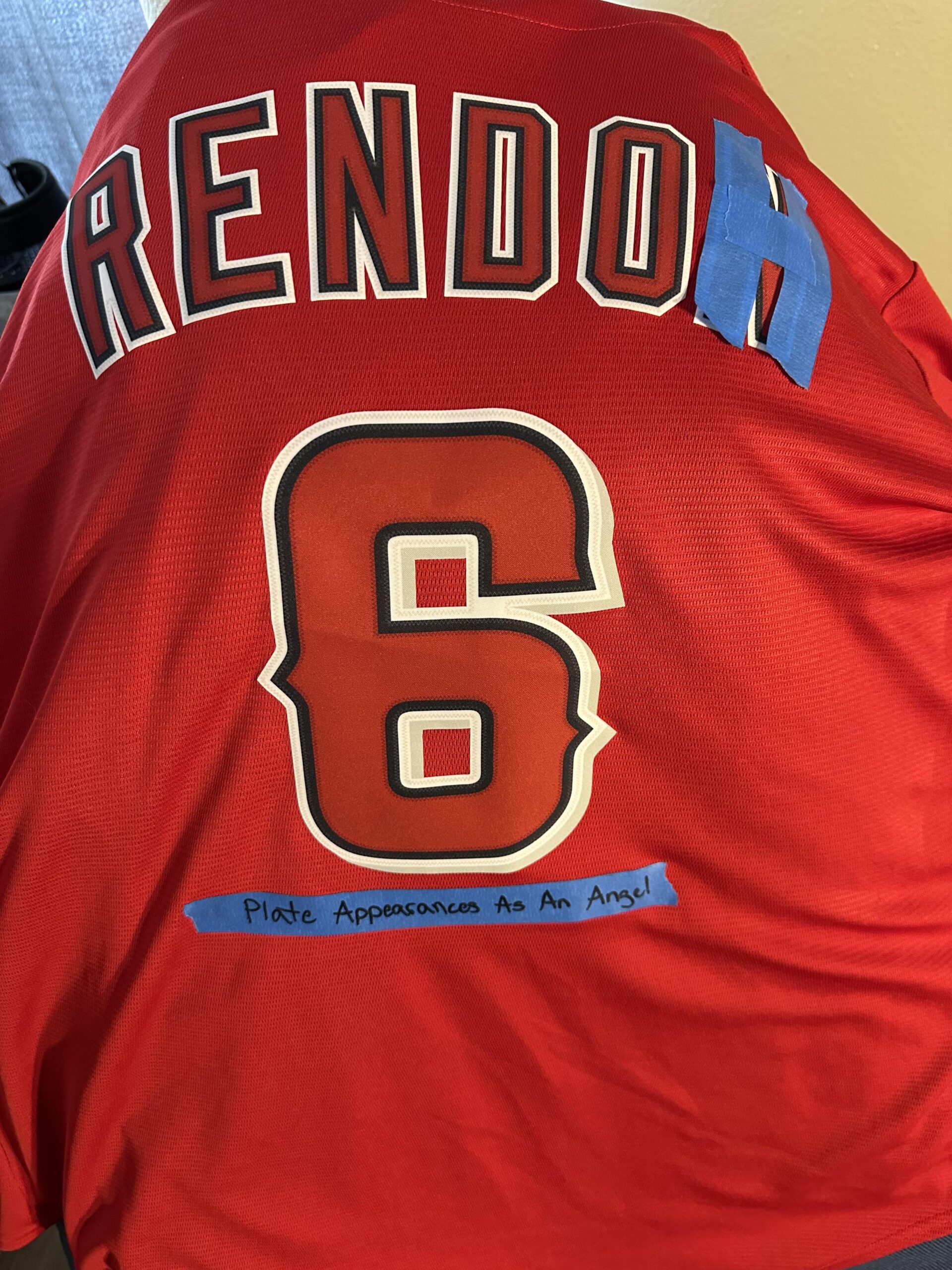 See y’all at the game tonight!