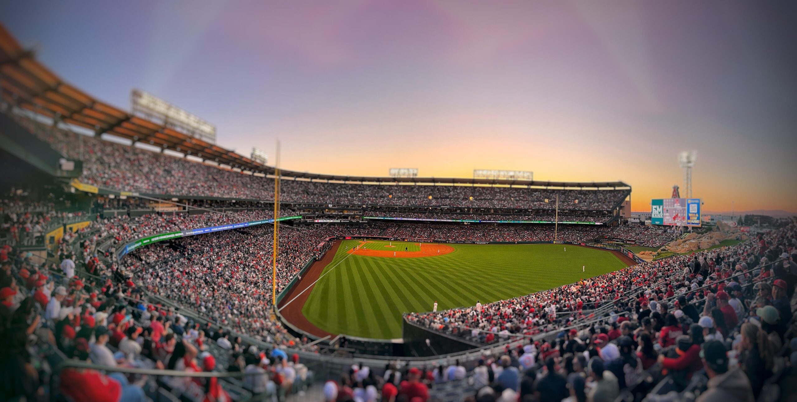 I Love Our Stadium ❤️