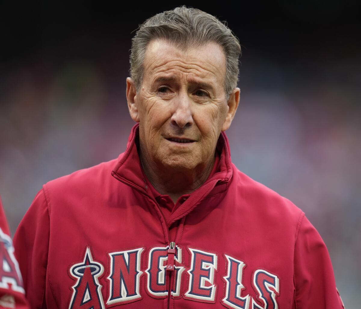 Say the Angels make YOU the new owner of the team, what changes are you making?