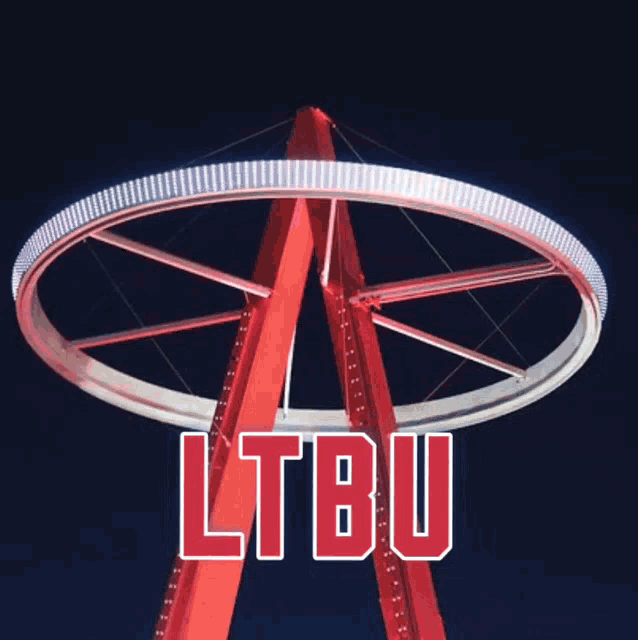 LTBU Walk-off!