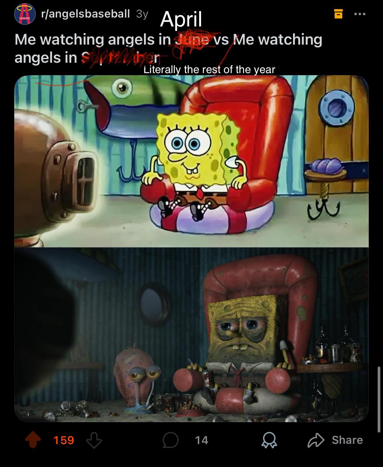 I feel like it gets worse each year.
